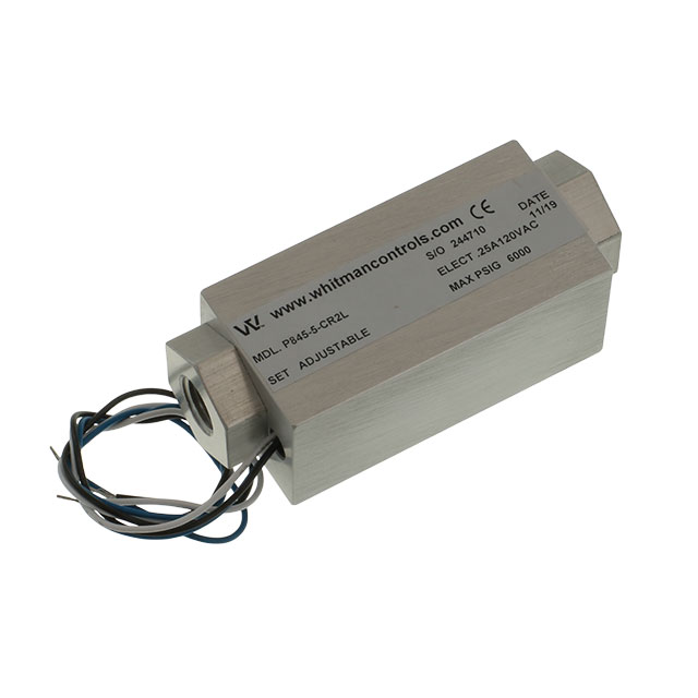 Whitman Controls P845-5-CR2L