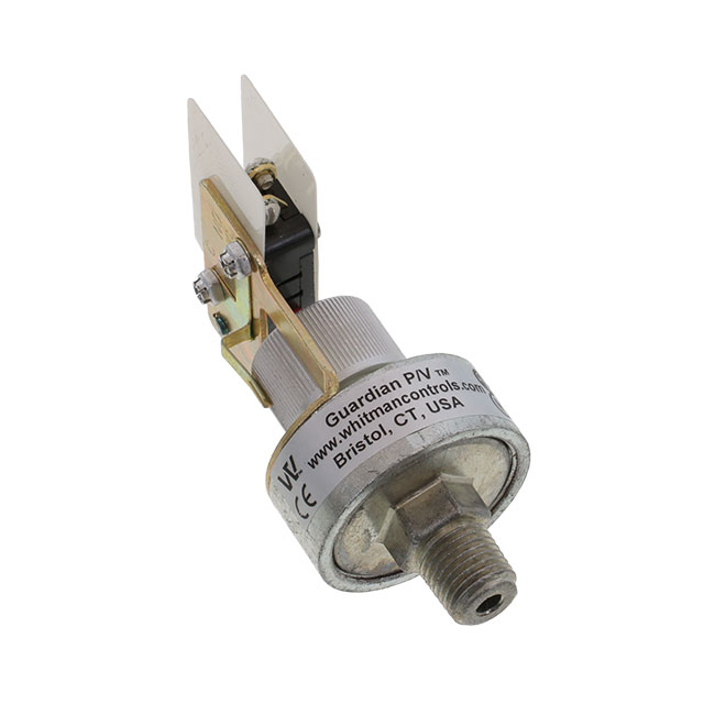 Whitman Controls P88C-2-C15TS