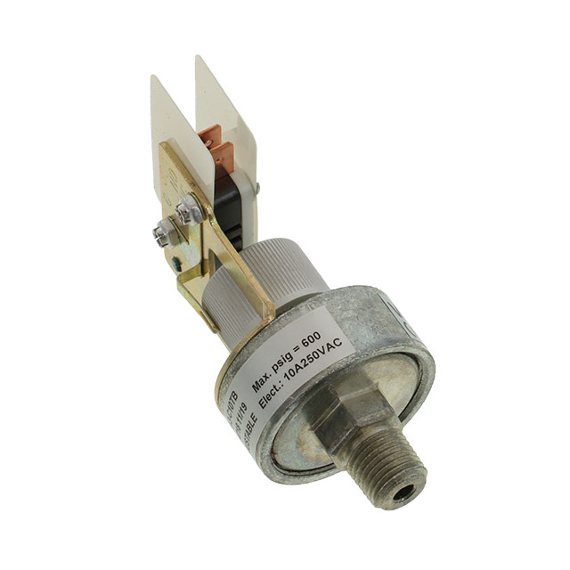 Whitman Controls P88G-3-C10TB