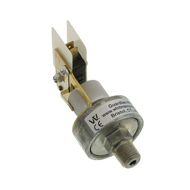 Whitman Controls P88G-3-C1TB