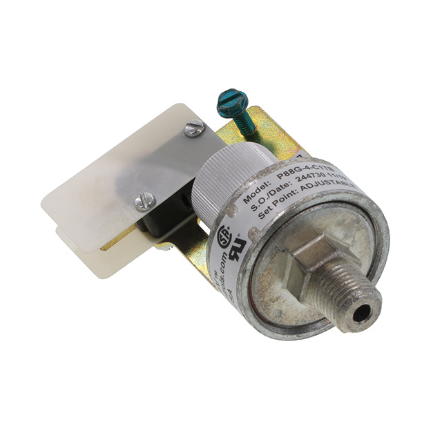 Whitman Controls P88G-4-C1TB