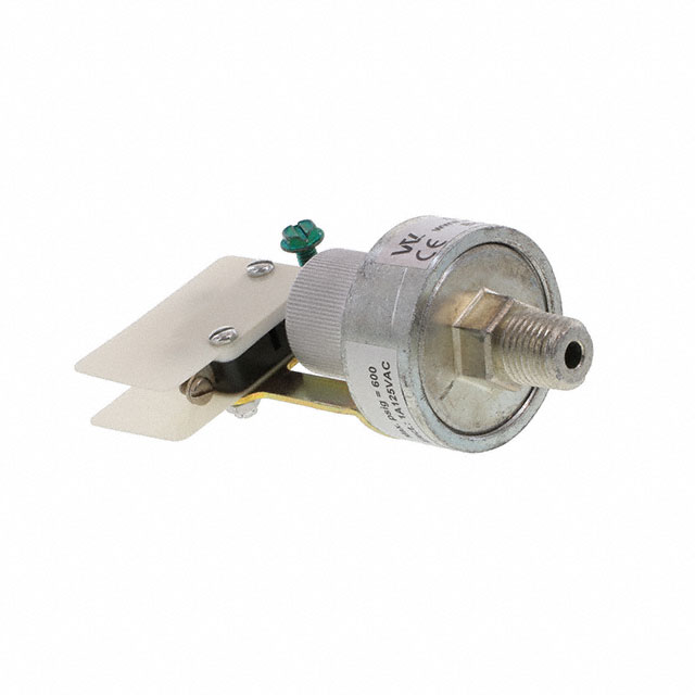 Whitman Controls P88G-6-C1TS