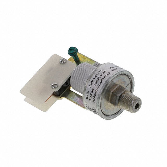 Whitman Controls P88V-1-C15TB