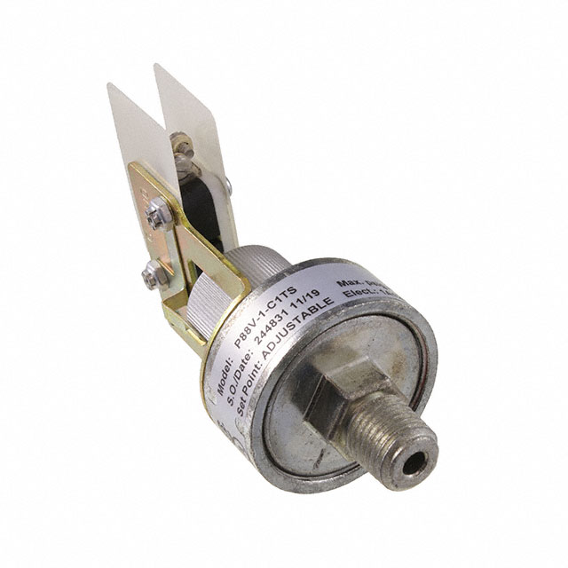 Whitman Controls P88V-1-C1TS