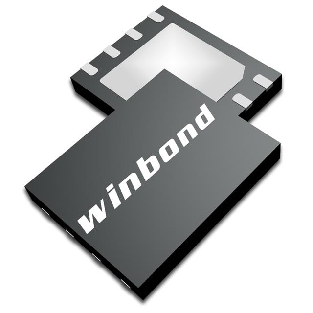 Winbond Electronics Corporation W989D6DBGX6E