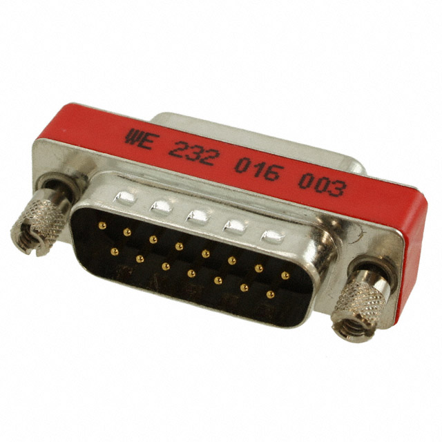 Würth Elektronik 232016003