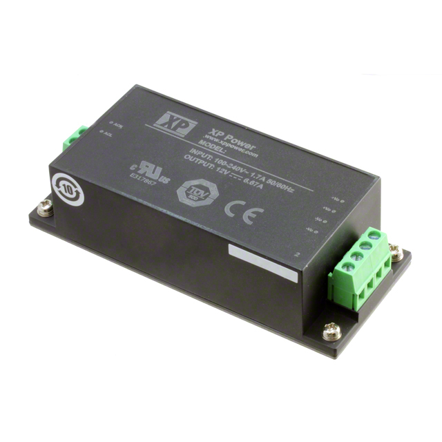XP Power ECE80US15-SD