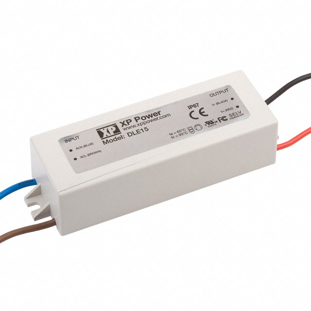 XP Power DLE15PS350-A