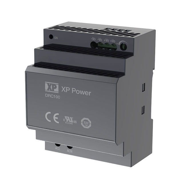 XP Power DRC100US15