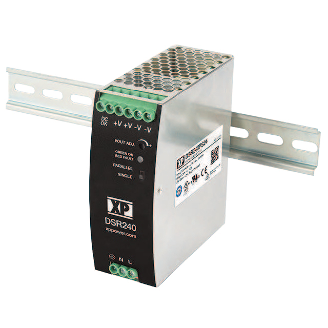 XP Power DSR240PS24