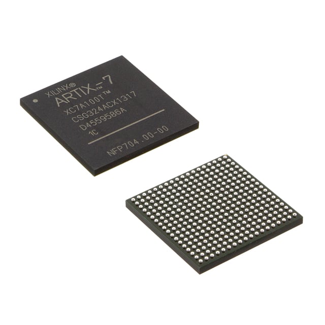AMD Xilinx XA6SLX25-3CSG324I