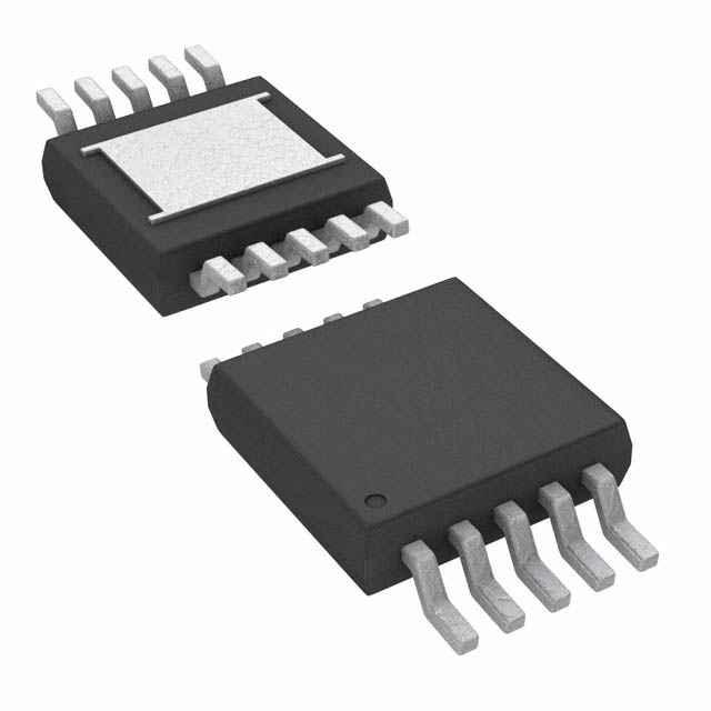 Analog Devices, Inc. LTC4064EMSE#PBF