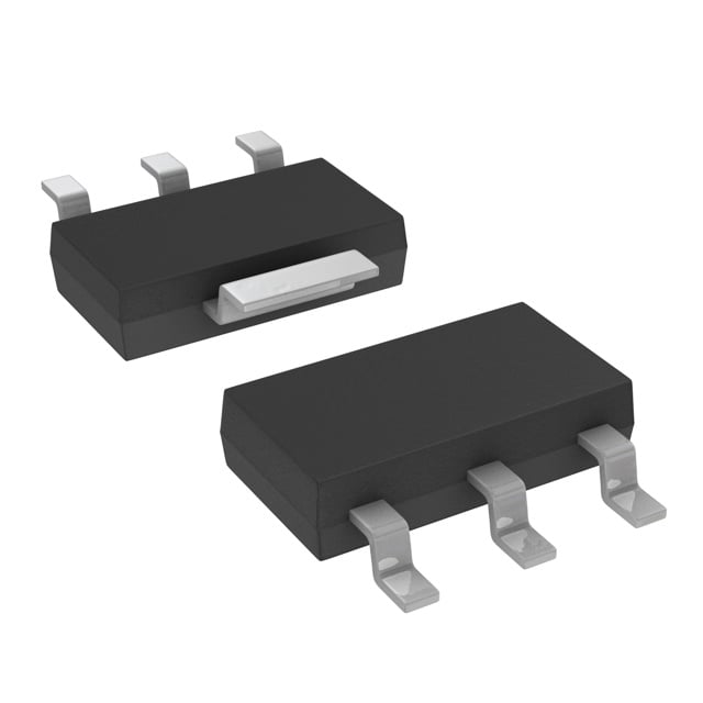 Microchip Technology TC1262-5.0VDB