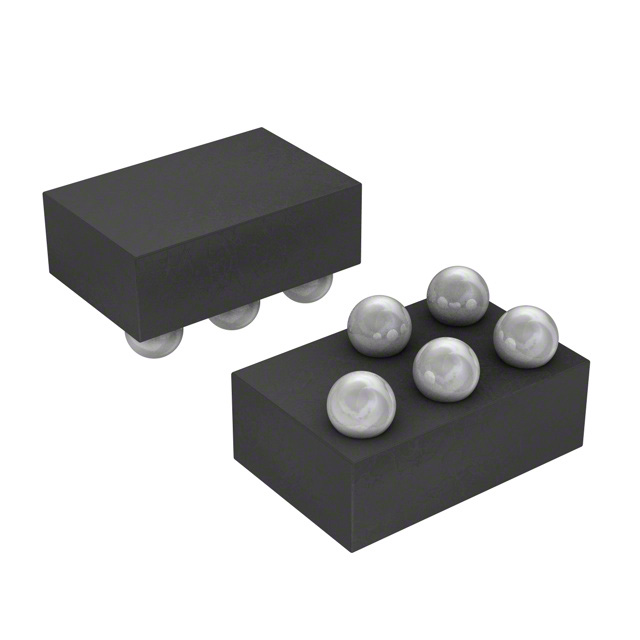 STMicroelectronics ECMF02-2BF3