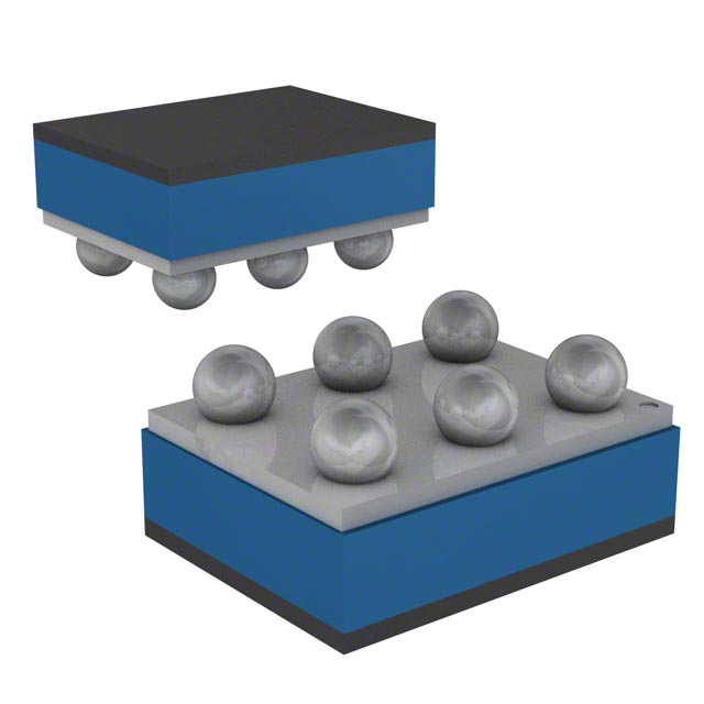 STMicroelectronics ECMF02-3F3