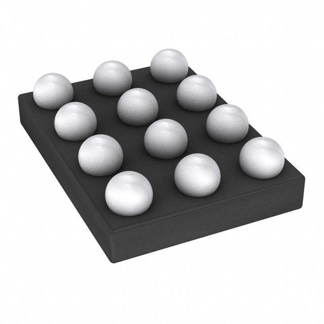 STMicroelectronics EMIF05-AUD02F3