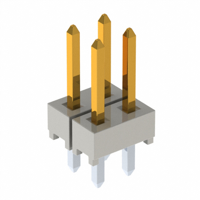 Samtec, Inc. HTSW-102-07-FM-D