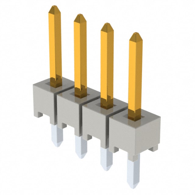 Samtec, Inc. HTSW-104-07-FM-S