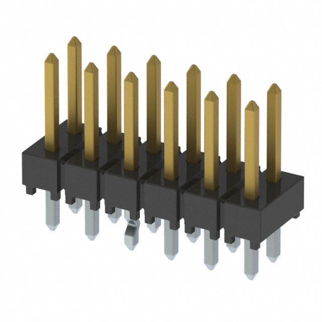 Samtec, Inc. HTSW-106-07-S-D-LL