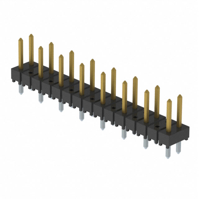 Samtec, Inc. HTSW-208-07-SM-D