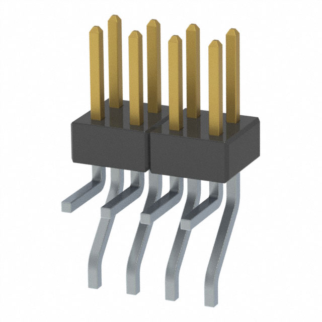 Samtec, Inc. MMT-104-02-S-MT-TR