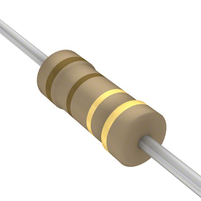 Stackpole Electronics, Inc. CF14JT1R10