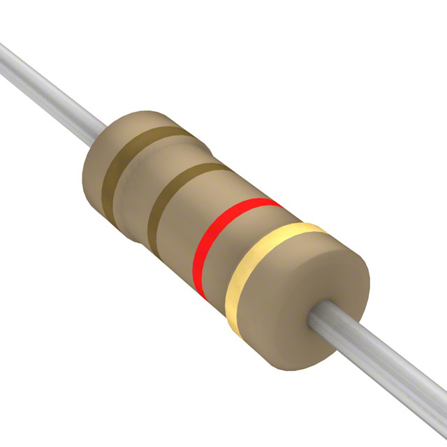 Stackpole Electronics, Inc. CF14JT1K10