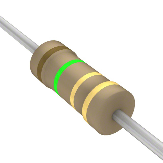 Stackpole Electronics, Inc. CF14JT1R50