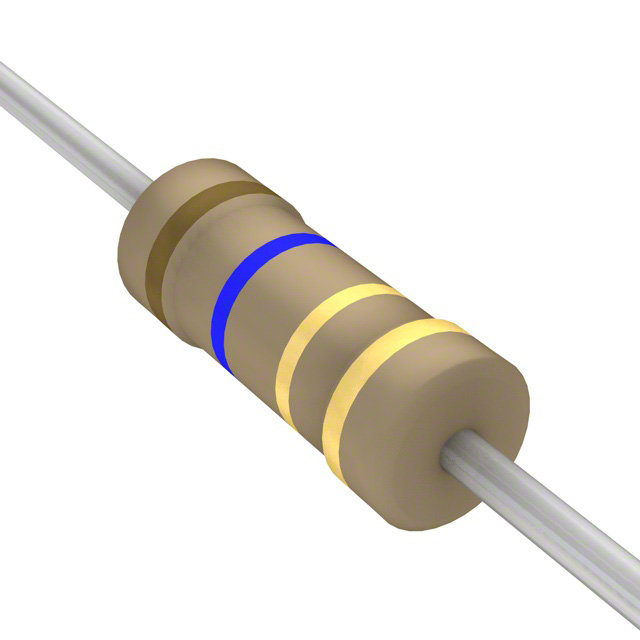 Stackpole Electronics, Inc. CF14JT1R60