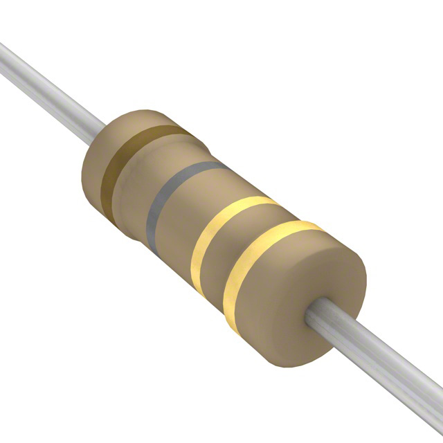 Stackpole Electronics, Inc. CF14JA1R80