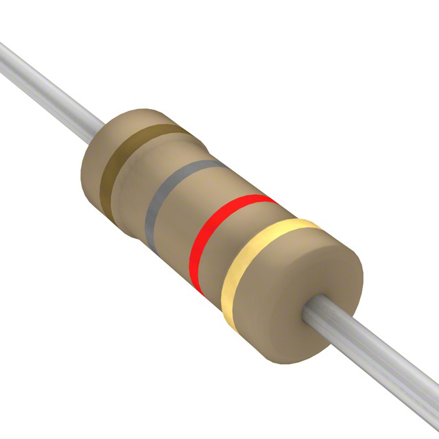 Stackpole Electronics, Inc. CF14JT1K80