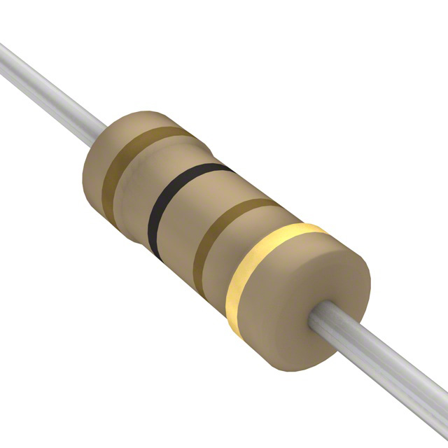 Stackpole Electronics, Inc. CF14JA100R