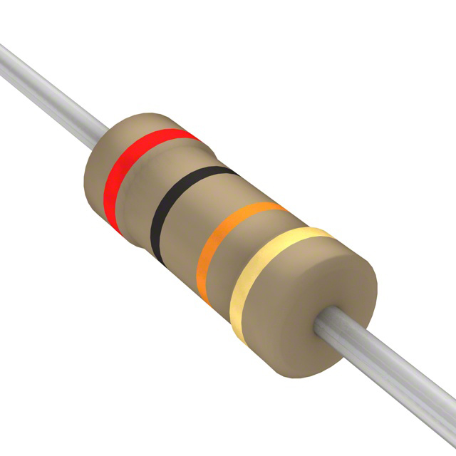 Stackpole Electronics, Inc. CF14JA20K0