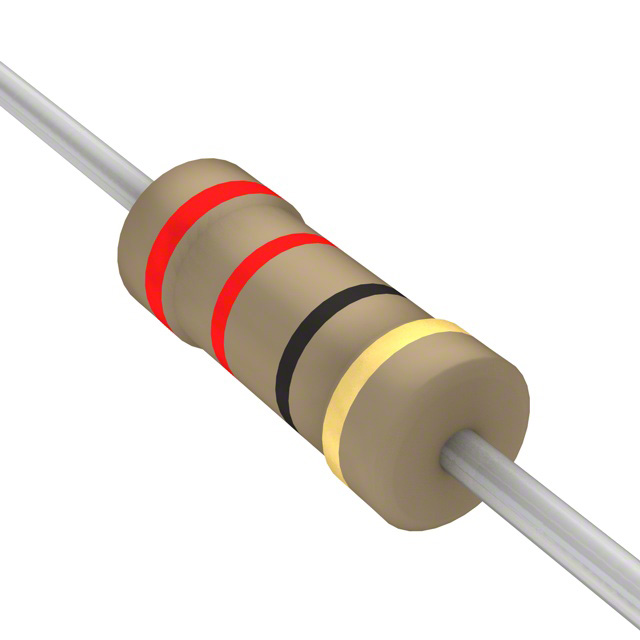 Stackpole Electronics, Inc. CF14JT22R0