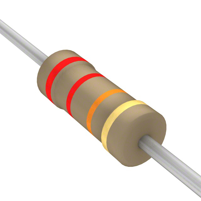 Stackpole Electronics, Inc. CF14JA22K0