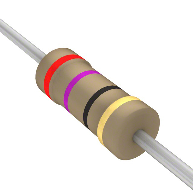 Stackpole Electronics, Inc. CF14JT27R0