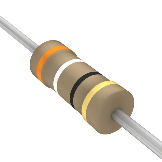 Stackpole Electronics, Inc. CF14JT39R0