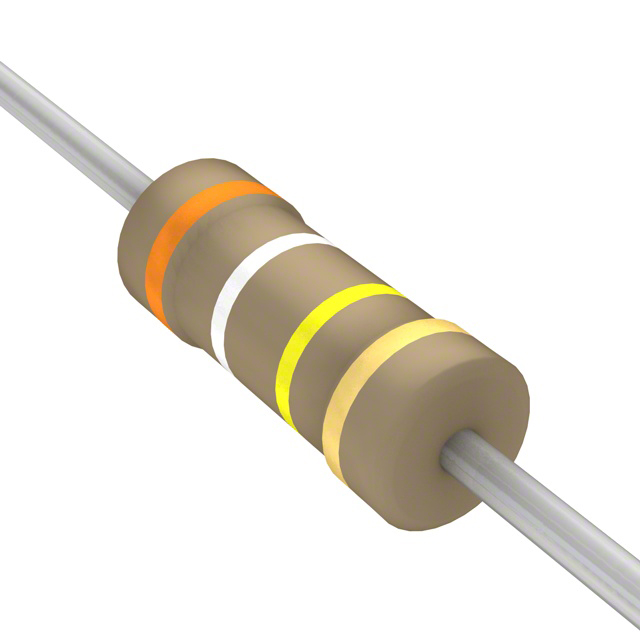 Stackpole Electronics, Inc. CF14JT390K