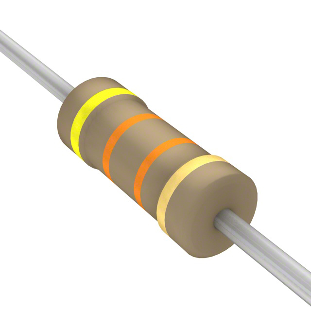 Stackpole Electronics, Inc. CF14JT43K0