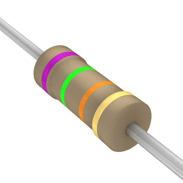 Stackpole Electronics, Inc. CF14JT75K0