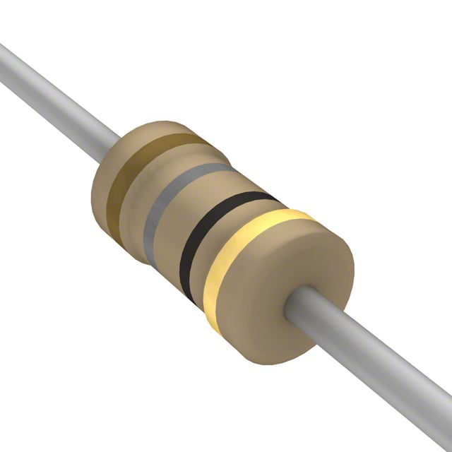 Stackpole Electronics, Inc. CF18JA18R0
