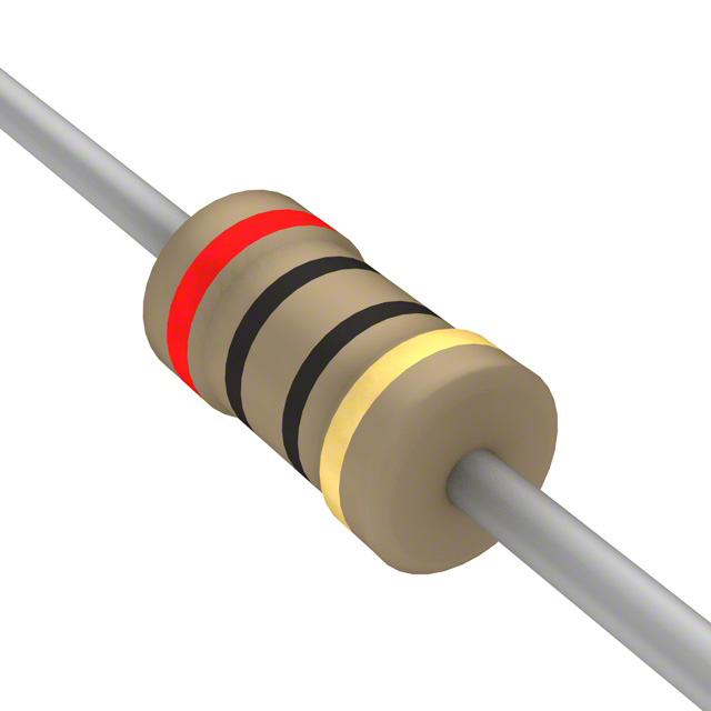 Stackpole Electronics, Inc. CF18JT20R0