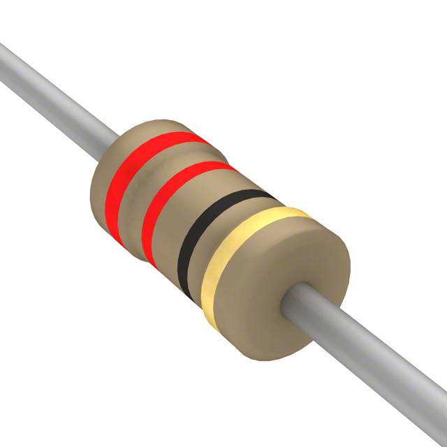 Stackpole Electronics, Inc. CF18JT22R0