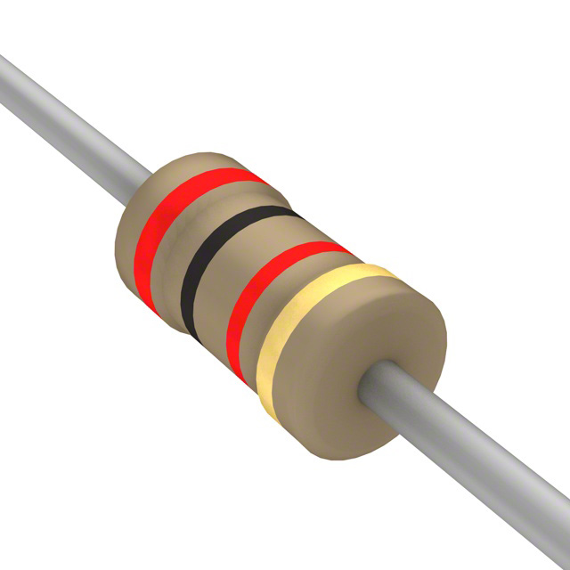 Stackpole Electronics, Inc. CF18JA2K00