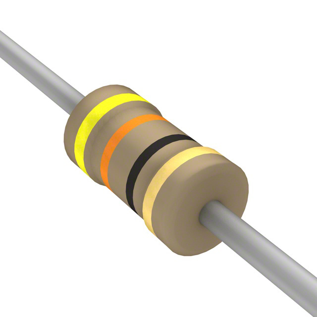 Stackpole Electronics, Inc. CF18JT43R0