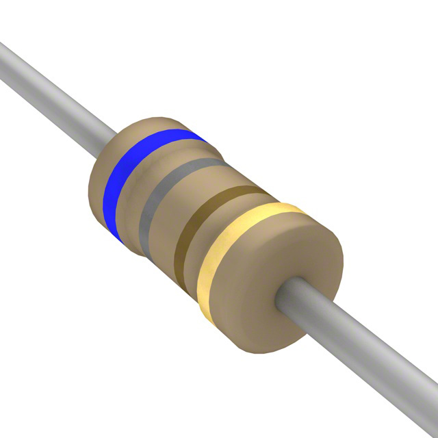 Stackpole Electronics, Inc. CF18JA680R