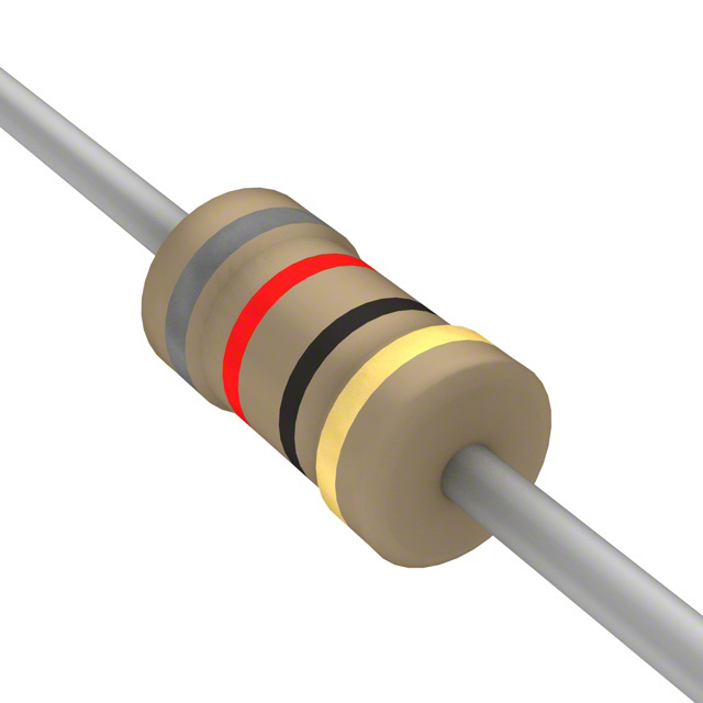 Stackpole Electronics, Inc. CF18JA82R0