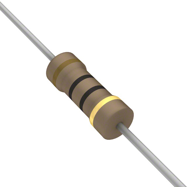 Stackpole Electronics, Inc. CFM12JT10R0