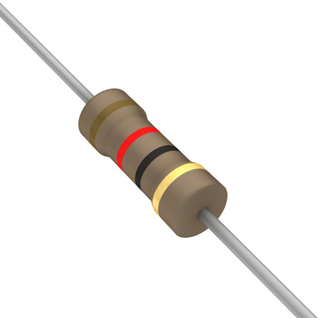 Stackpole Electronics, Inc. CFM12JA12R0