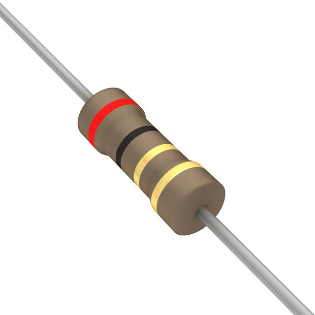 Stackpole Electronics, Inc. CFM12JT2R00